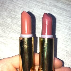 (2) Tarte Lip Sculptors